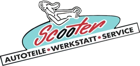 Scooter Autoteile Werkstatt Service