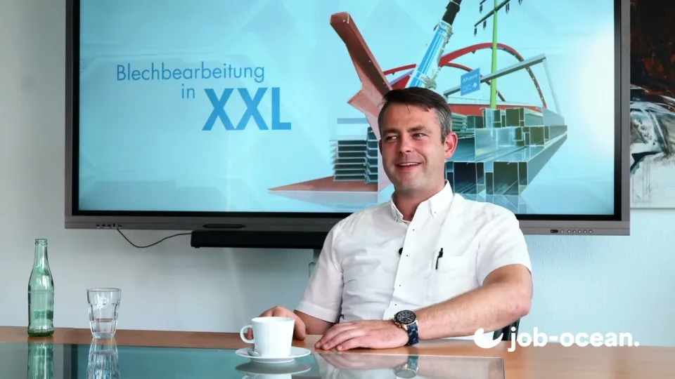 Video: 10 neue Mitarbeiter im Metallbau bei Göcke GmbH & Co. KG