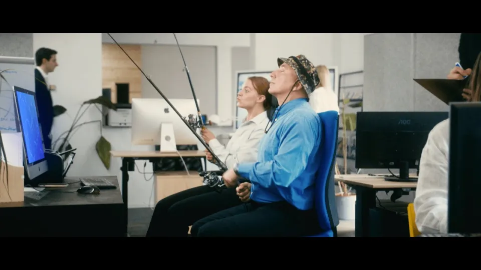 Imagevideo: Tauchen Sie ein in JobOcean